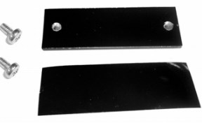 kit de fixation verrou sur verre kit de fixation verrou sur verre