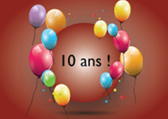 Abiova 10 ans à votre service Abiova 10 ans à votre service